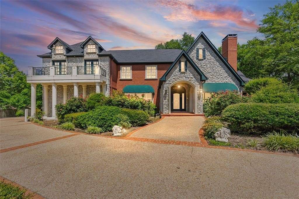 5.4 Acres of Residential Land with Home for Sale in Greenville, Texas