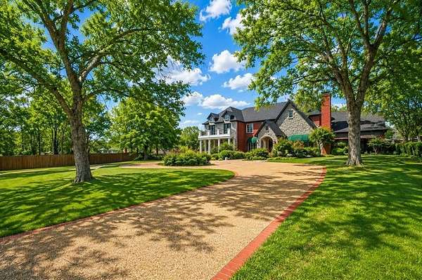 5.4 Acres of Land with Home for Sale in Greenville, Texas