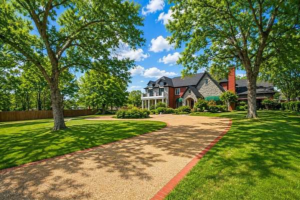 5.4 Acres of Land with Home for Sale in Greenville, Texas