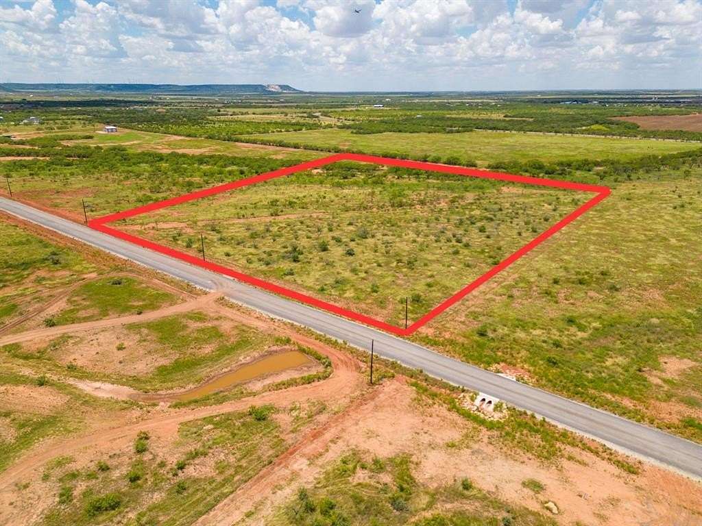 11 Acres of Land for Sale in Abilene, Texas