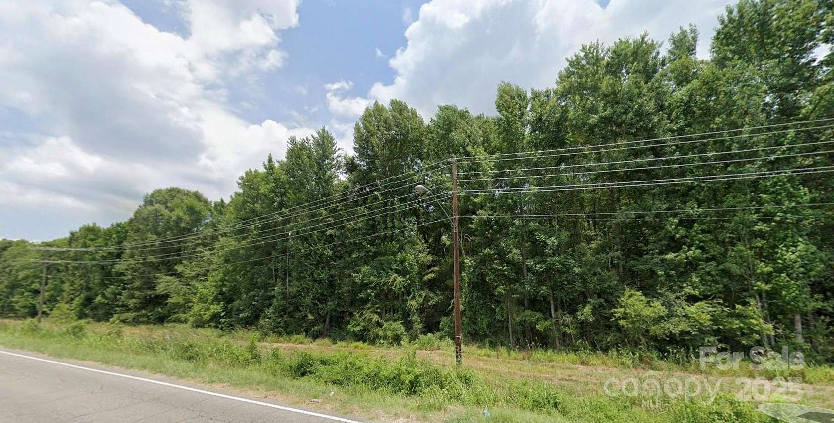 11.7 Acres of Recreational Land for Sale in Lancaster, South Carolina
