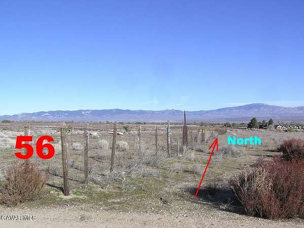 10 Acres of Land for Sale in Del Sur, California