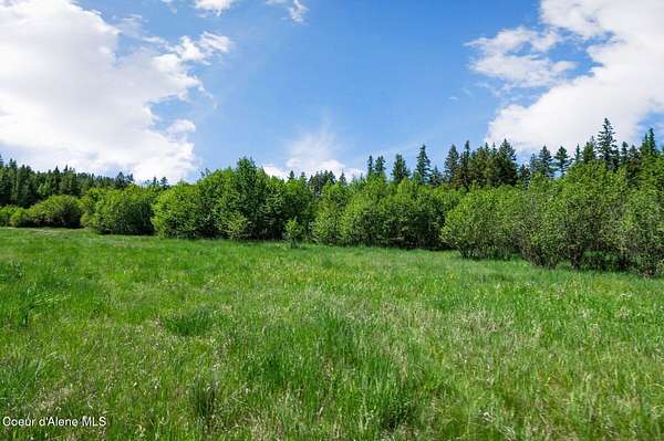 10 Acres of Land for Sale in Sagle, Idaho