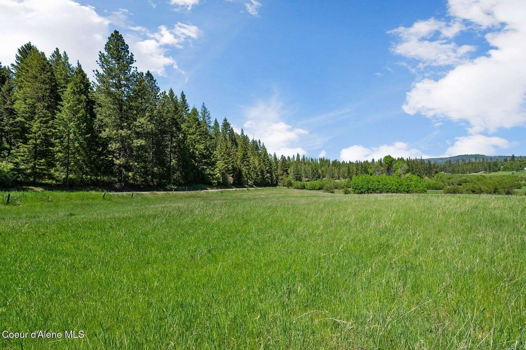 10 Acres of Land for Sale in Sagle, Idaho