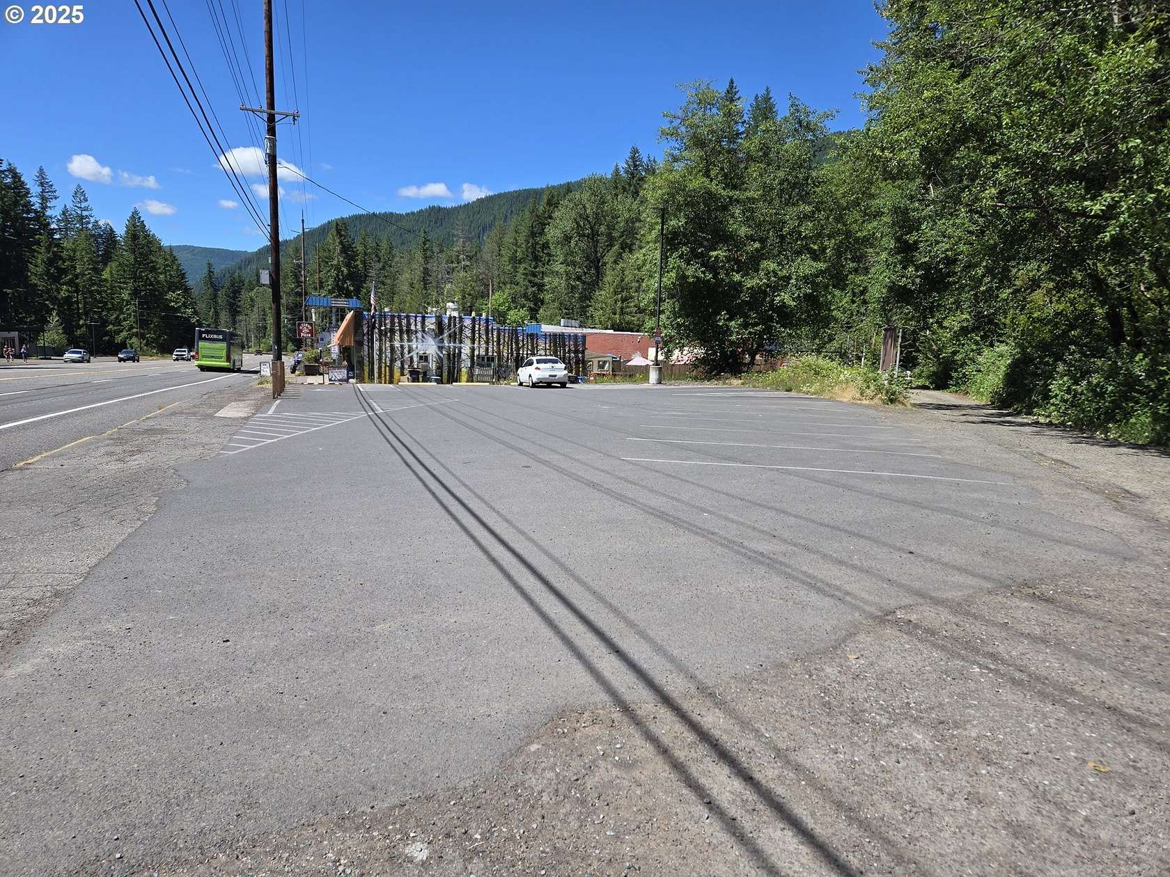 0.18 Acres of Commercial Land for Sale in Rhododendron, Oregon