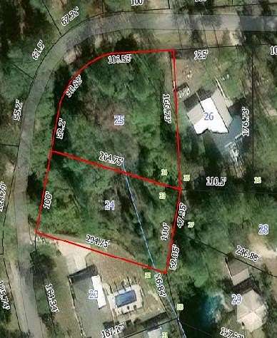 1 Acre of Residential Land for Sale in Ashford, Alabama