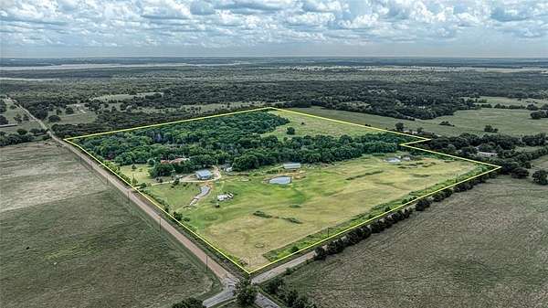 52.6 Acres of Land for Sale in Sadler, Texas