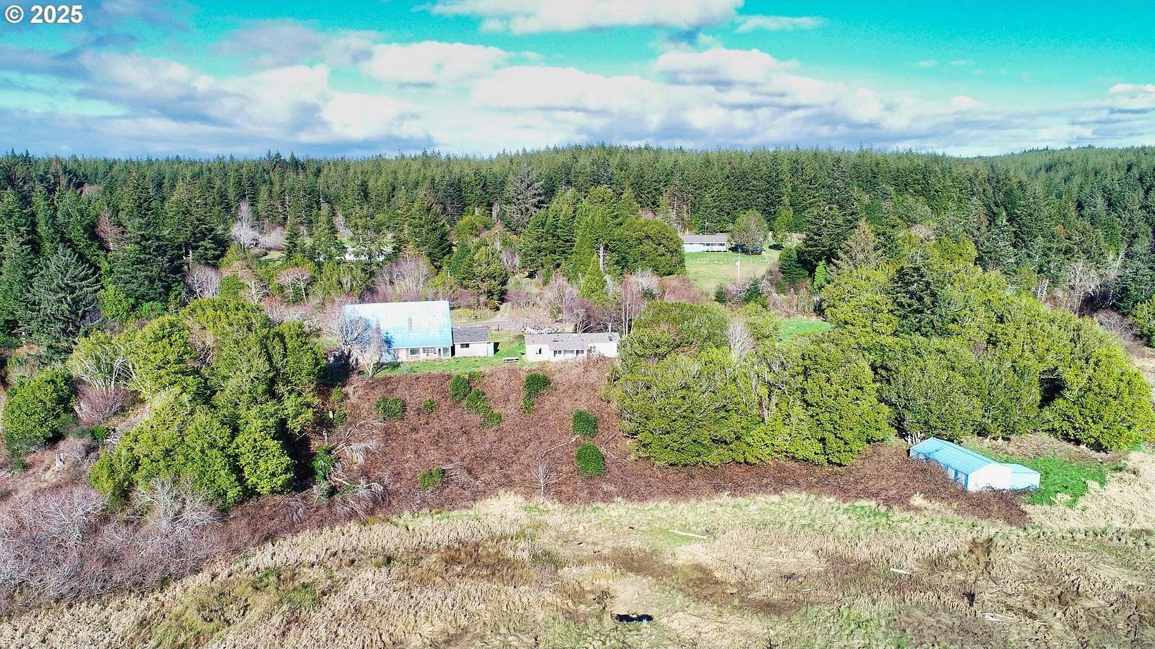 5.35 Acres of Land for Sale in Bandon, Oregon