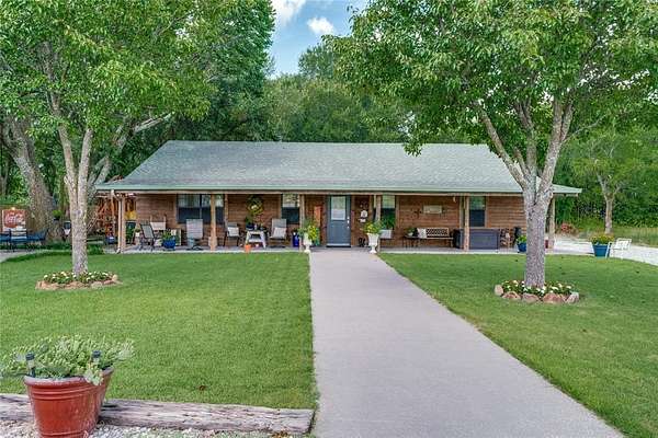 2.27 Acres of Residential Land with Home for Sale in Anna, Texas