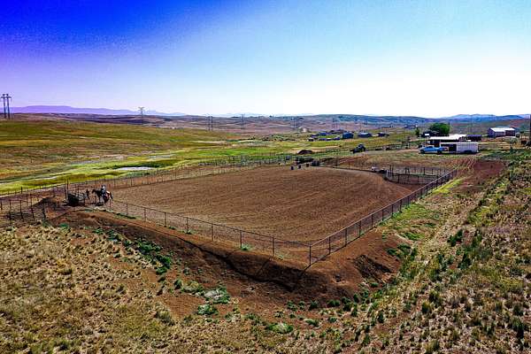 13.8 Acres of Improved Recreational Land & Farm for Sale in Craig, Colorado