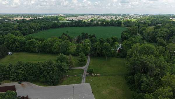 28.3 Acres of Improved Land for Sale in Plainfield, Indiana