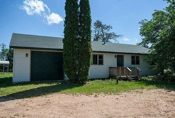 4.44 Acres of Land with Home for Sale in Friendship, Wisconsin