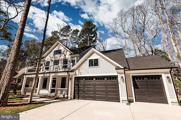 6 Acres of Residential Land with Home for Sale in Lewes, Delaware