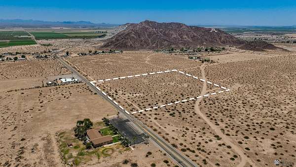 Residential Land for Sale in Wellton, Arizona