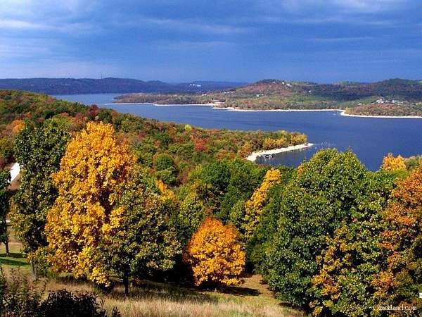 0.34 Acres of Residential Land for Sale in Eureka Springs, Arkansas