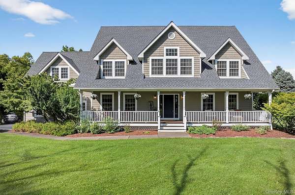 1.8 Acres of Residential Land with Home for Sale in Warwick, New York