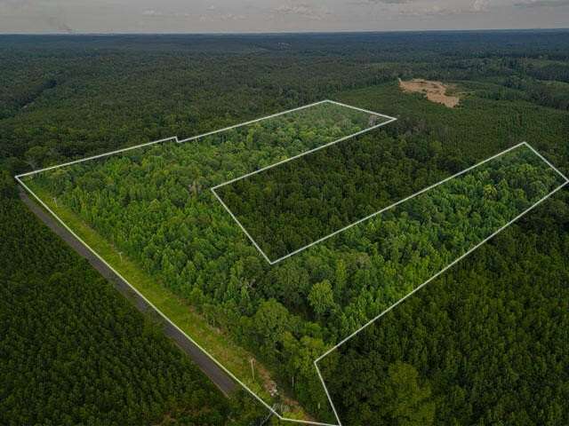 23 Acres of Recreational Land for Sale in Silver Creek, Mississippi