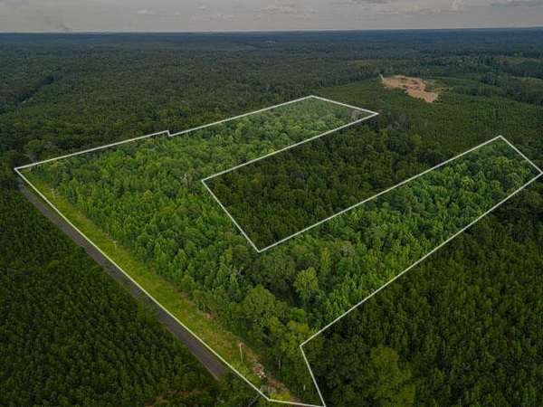 23 Acres of Recreational Land for Sale in Silver Creek, Mississippi
