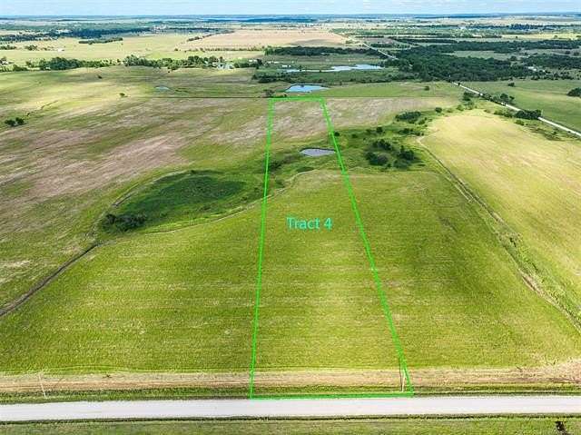 13.1 Acres of Land for Sale in Talala, Oklahoma