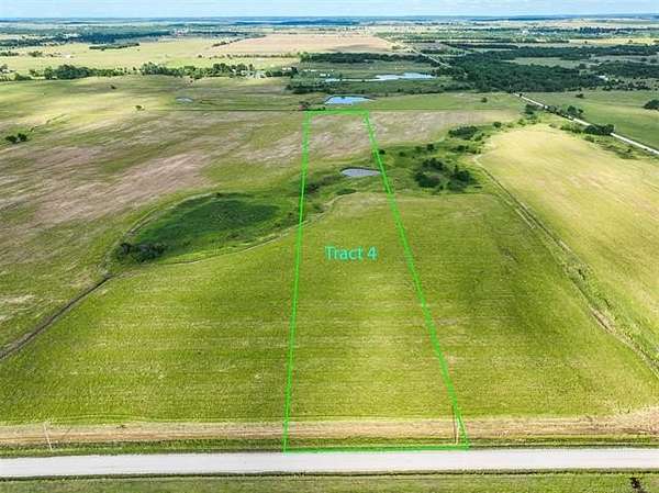 13.1 Acres of Land for Sale in Talala, Oklahoma