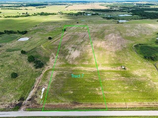 13.1 Acres of Agricultural Land for Sale in Talala, Oklahoma