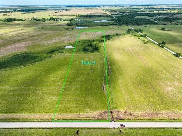 13.1 Acres of Agricultural Land for Sale in Talala, Oklahoma