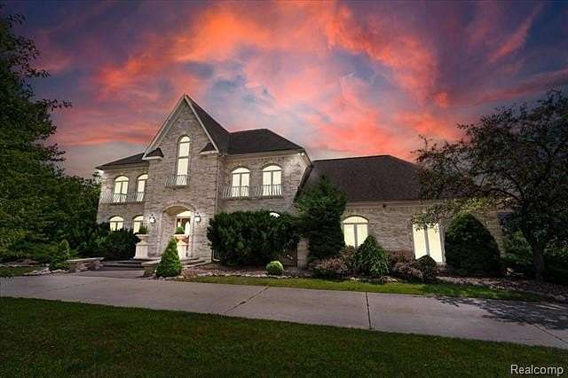 10 Acres of Land with Home for Sale in Northville, Michigan