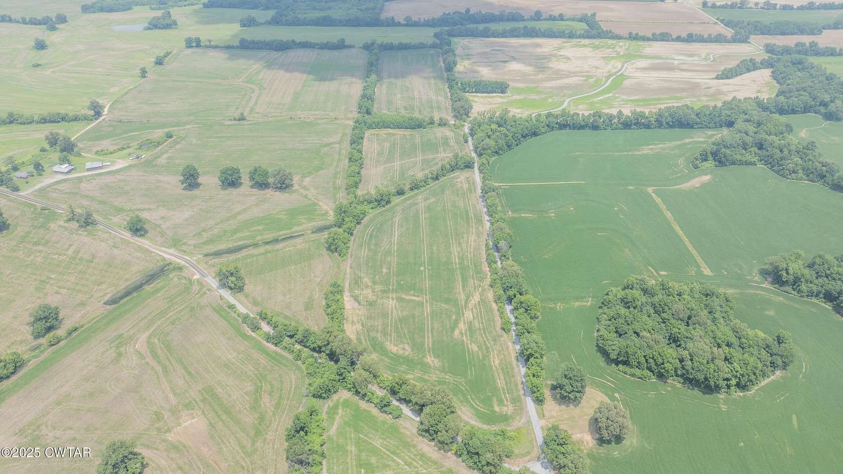 40 Acres of Land for Sale in Ripley, Tennessee