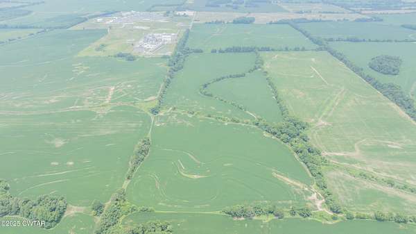 96 Acres of Land for Sale in Brownsville, Tennessee