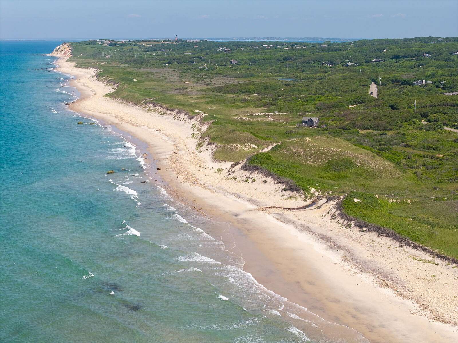 Residential Land for Sale in Aquinnah Town, Massachusetts