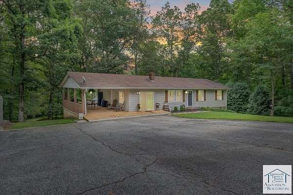 3.44 Acres of Residential Land with Home for Sale in Patrick Springs, Virginia