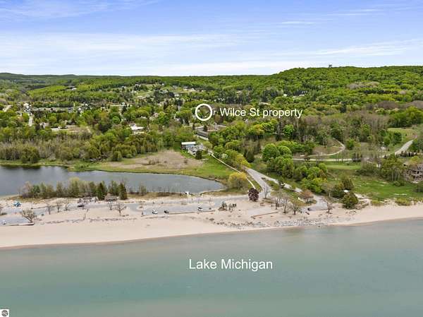 0.14 Acres of Residential Land for Sale in Empire, Michigan