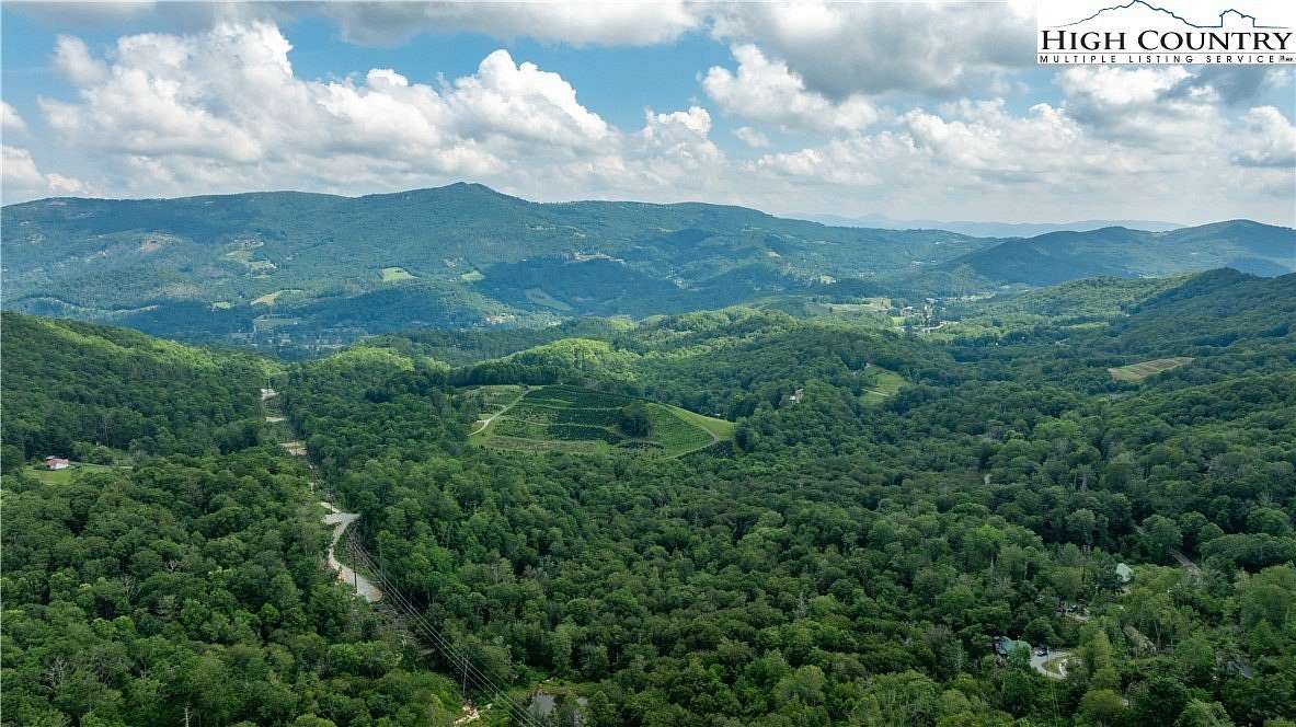 5.37 Acres of Residential Land for Sale in Banner Elk, North Carolina