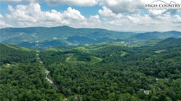 5.37 Acres of Residential Land for Sale in Banner Elk, North Carolina
