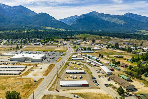 3.8 Acres of Commercial Land for Sale in Stevensville, Montana