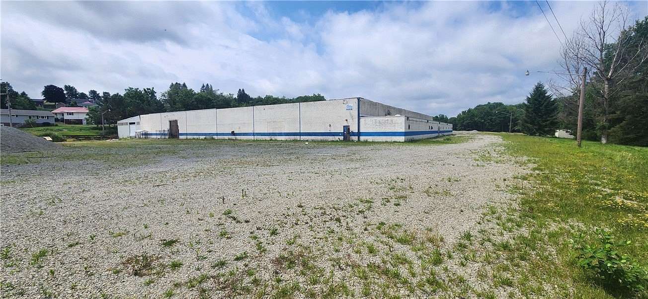 11 Acres of Commercial Land for Sale in Somerset, Pennsylvania