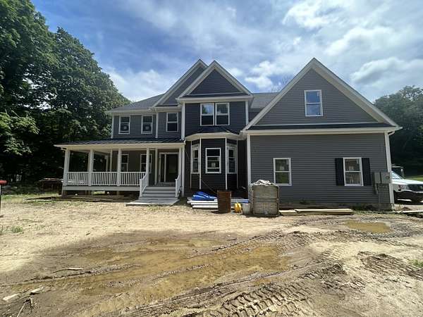 1.5 Acres of Residential Land with Home for Sale in Seymour, Connecticut