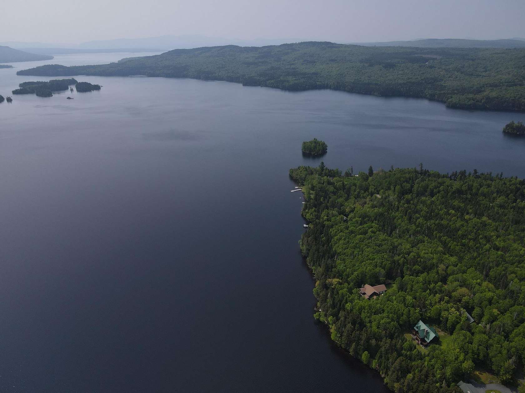 1.85 Acres of Residential Land for Sale in Adamstown Township, Maine