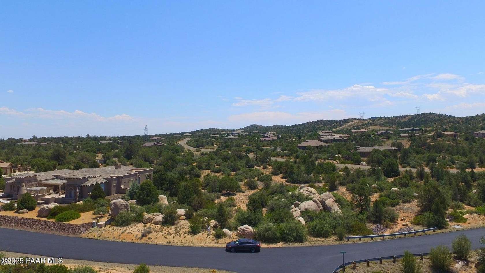 1.42 Acres of Land for Sale in Prescott, Arizona