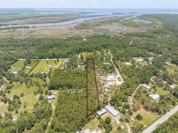 2.32 Acres of Residential Land for Sale in Apalachicola, Florida