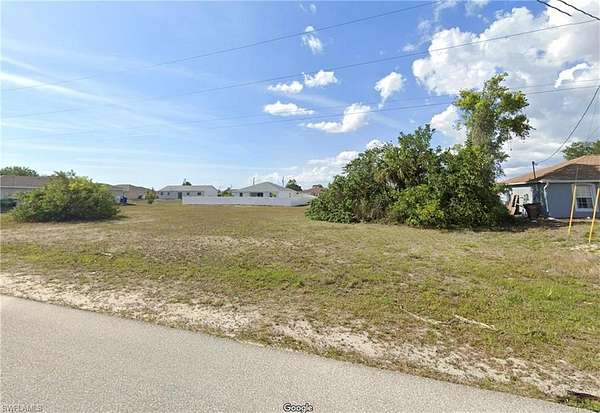 0.23 Acres of Residential Land for Sale in Cape Coral, Florida