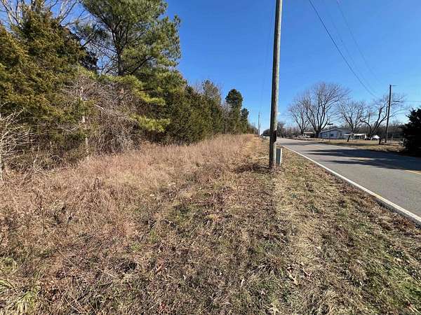 3 Acres of Residential Land for Sale in Bradford, Arkansas