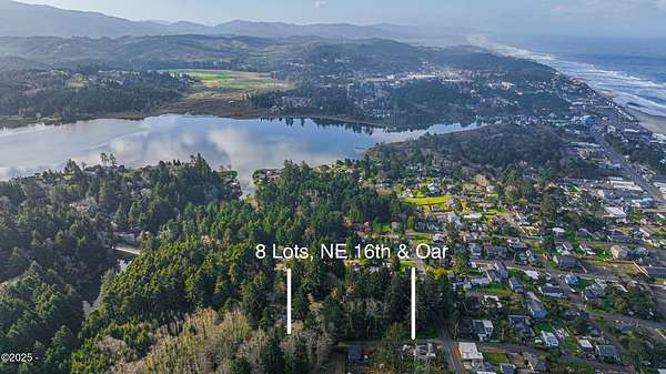 1 Acre of Residential Land for Sale in Lincoln City, Oregon