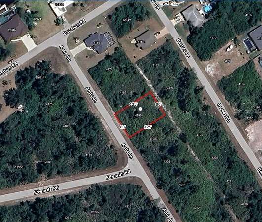 0.23 Acres of Land for Sale in Port Charlotte, Florida