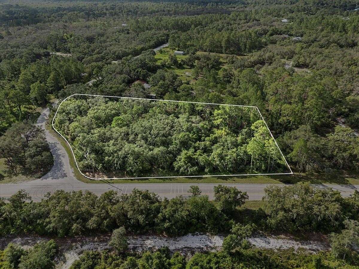 2.46 Acres of Residential Land for Sale in Frostproof, Florida