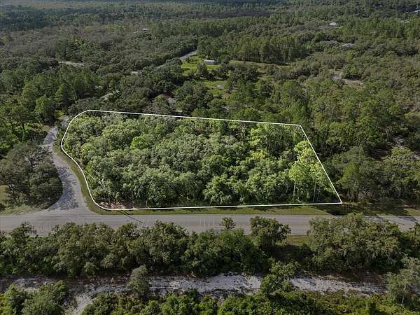 2.46 Acres of Residential Land for Sale in Frostproof, Florida