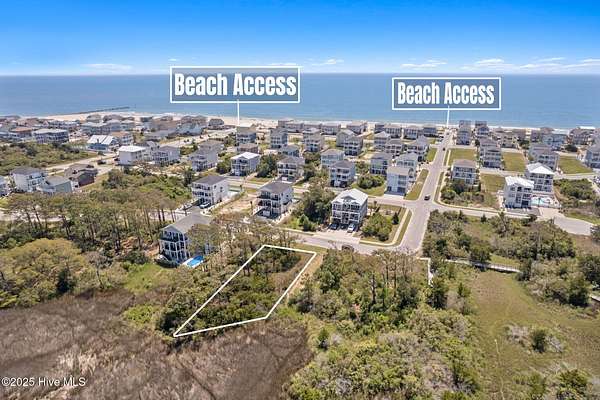 0.21 Acres of Residential Land for Sale in Ocean Isle Beach, North Carolina