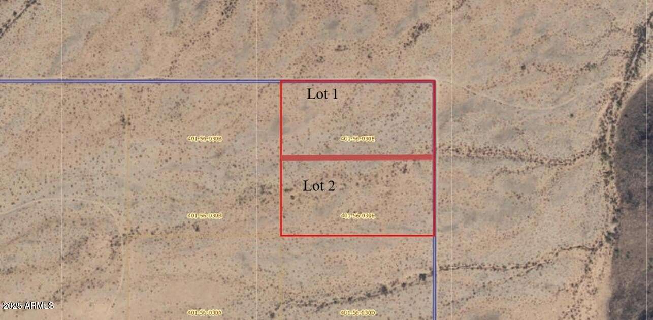 5 Acres of Residential Land for Sale in Tonopah, Arizona