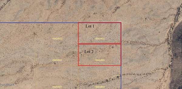 5 Acres of Residential Land for Sale in Tonopah, Arizona