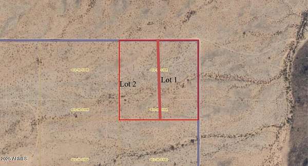 5 Acres of Residential Land for Sale in Tonopah, Arizona